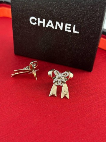 Chanel серьги #586118WZ