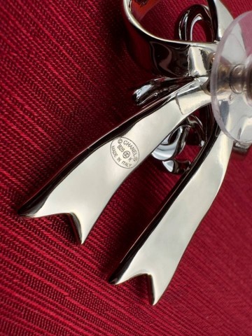 Chanel серьги #586118WZ