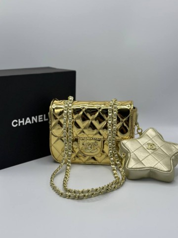 Chanel сумка #586640TC