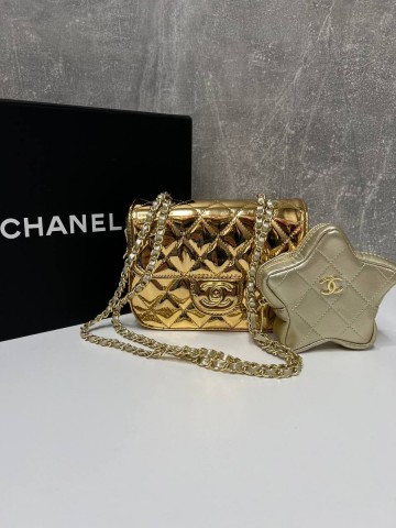 Chanel сумка #586640TC