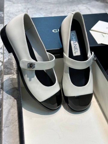 Chanel балетки #586755CJ