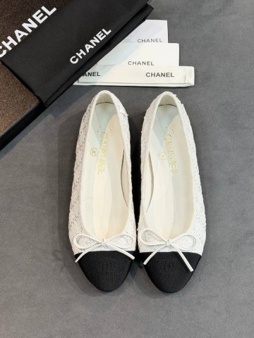 Chanel балетки #200379FQ