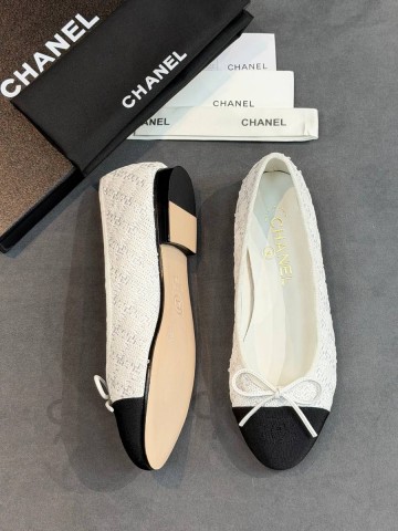Chanel балетки #200379FQ