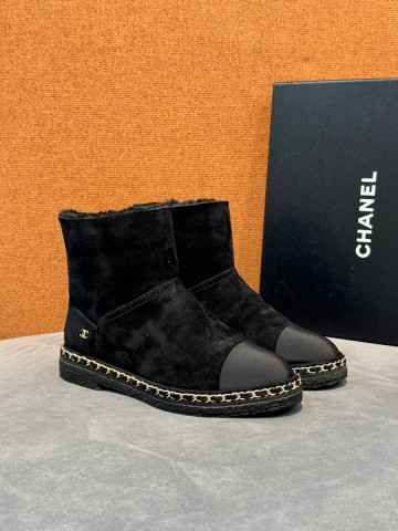 Chanel угги #582179MI