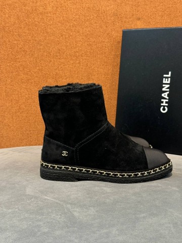 Chanel угги #582179MI