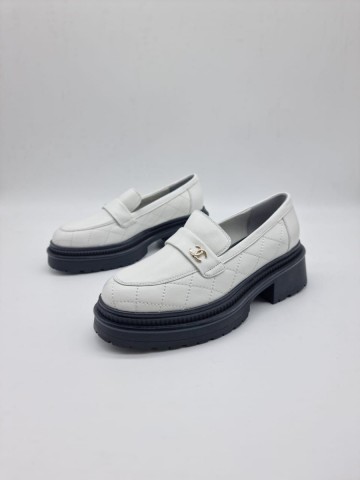 Chanel лоферы #394275SC