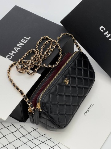 Chanel сумка #589608PY