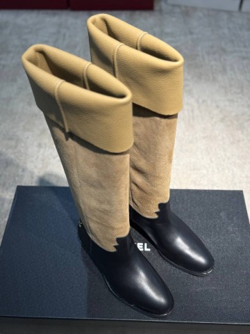 Chanel сапоги #884998YH