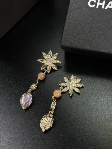 Chanel серьги #594073QW