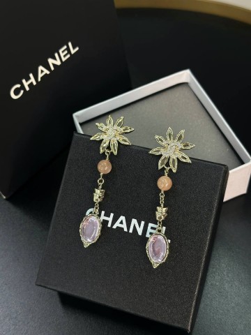 Chanel серьги #594073QW