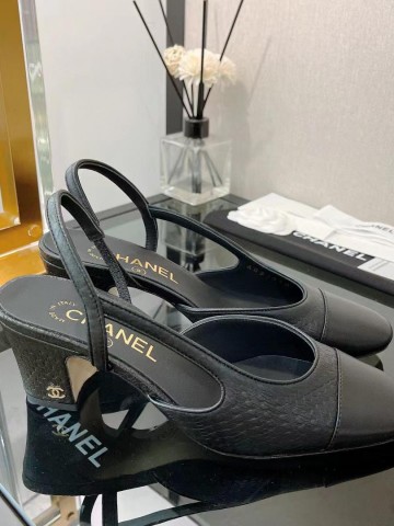Chanel туфли #594093XY
