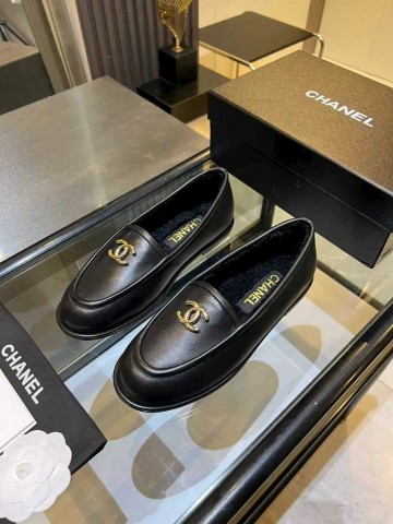 Chanel лоферы #594581WS