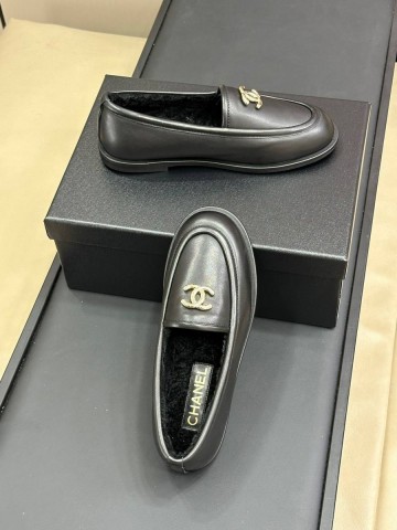 Chanel лоферы #594581WS