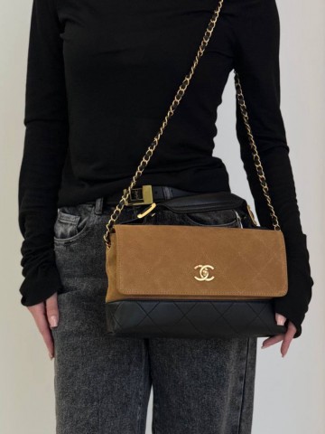 Chanel сумка #594869IR