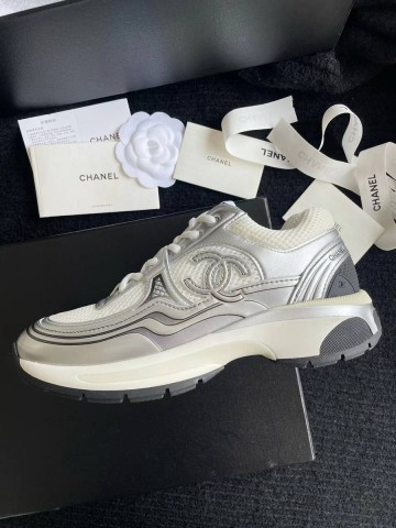 Chanel кроссовки #341753MG