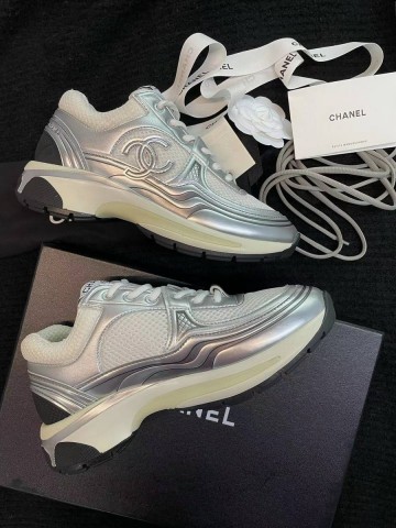 Chanel кроссовки #341753MG