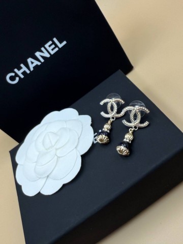 Chanel серьги #595751XT