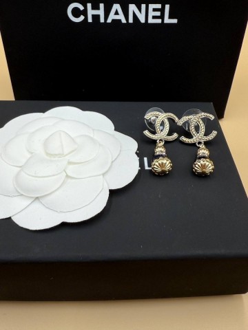 Chanel серьги #595751XT