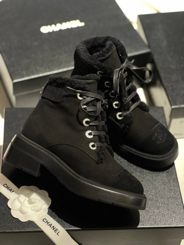 Chanel ботинки #788986FE