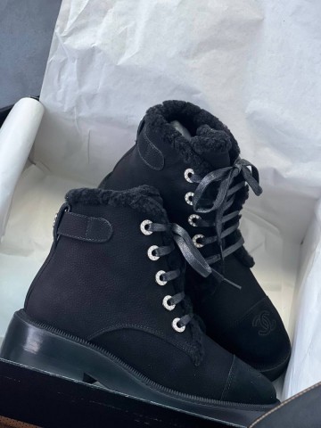 Chanel ботинки #788986FE