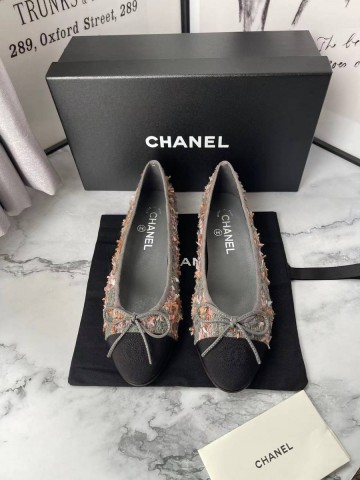 Chanel балетки #596662RY