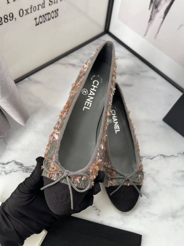 Chanel балетки #596662RY