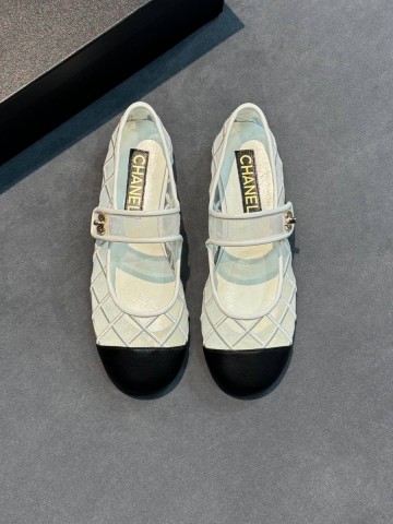 Chanel балетки #965129YN