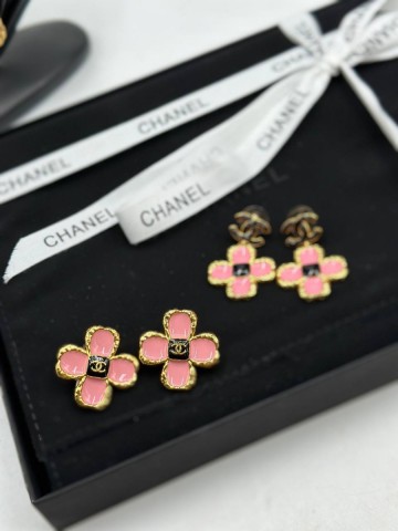 Chanel серьги #597799MD
