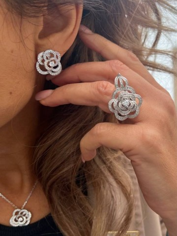 Chanel серьги #600163NF