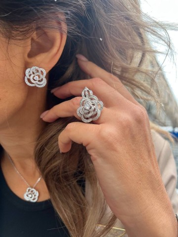 Chanel серьги #600163NF