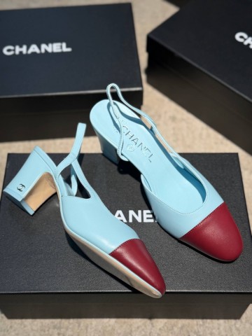 Chanel туфли #264402HA