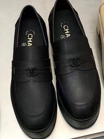 Chanel лоферы #385154SC