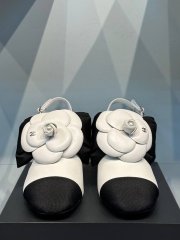 Chanel туфли #602578YB