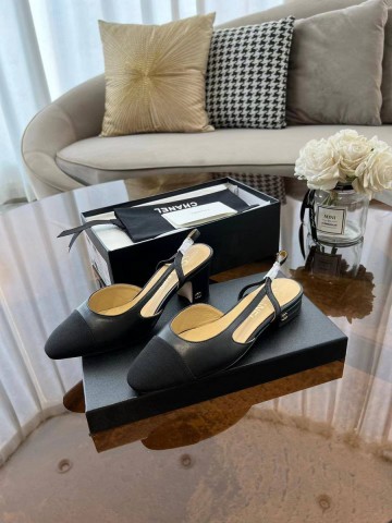 Chanel балетки #973761PQ