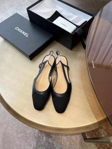 Chanel балетки #973761PQ