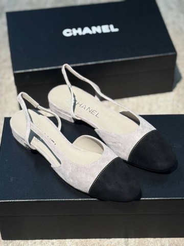 Chanel туфли #432881HR