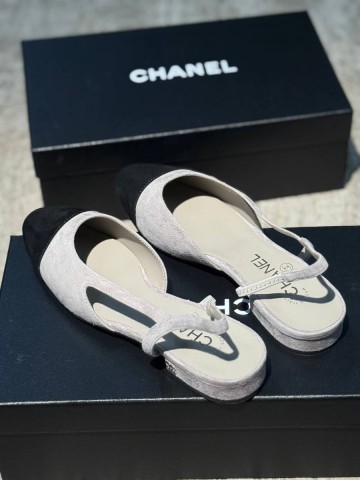 Chanel туфли #432881HR