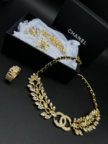 Chanel колье #603388SQ