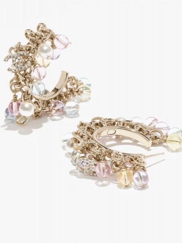 Chanel серьги #605016MR
