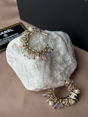 Chanel серьги #605016MR