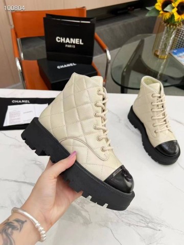 Chanel ботинки #438904MO