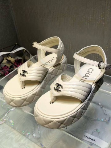 Chanel босоножки #915553LC