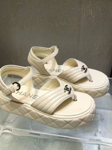 Chanel босоножки #915553LC