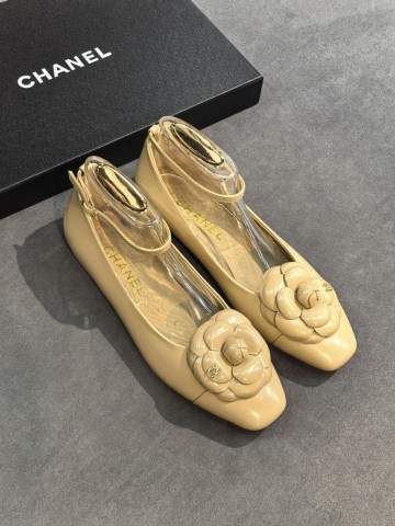 Chanel балетки #753110GE
