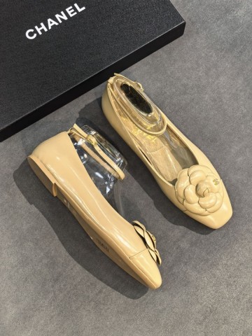 Chanel балетки #753110GE