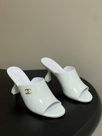 Chanel сабо #705534TL