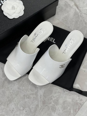 Chanel сабо #705534TL