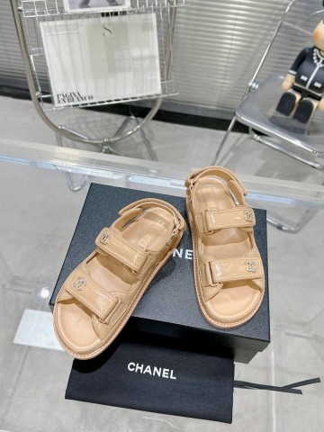 Chanel босоножки #608275YJ