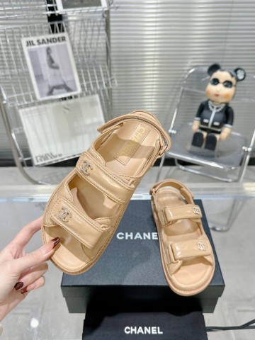 Chanel босоножки #608275YJ