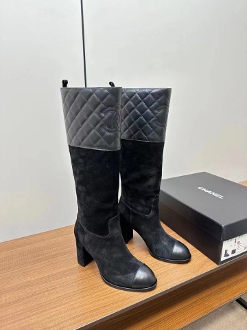 Chanel сапоги #517184XC